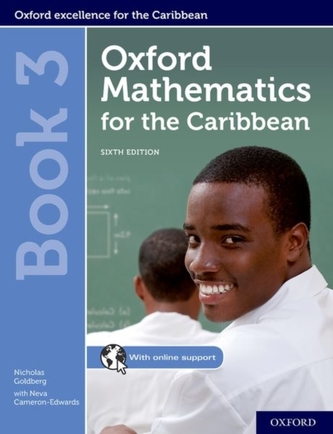 Oxford Mathematics for the Caribbean 6th edition: 11-14: Workbook 3