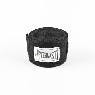Everlast Bandáže HANDWRAPS 120 Barva: Černá