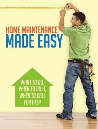 Home Maintenance Made Easy