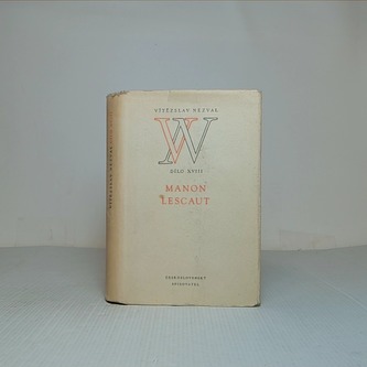 Manon Lescaut - dílo XVIII