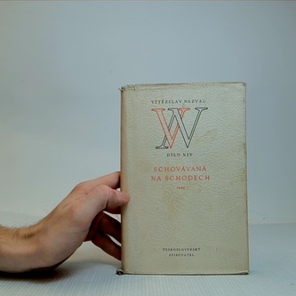 Schovávaná na schodech