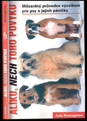 Alíku, nech toho povyku