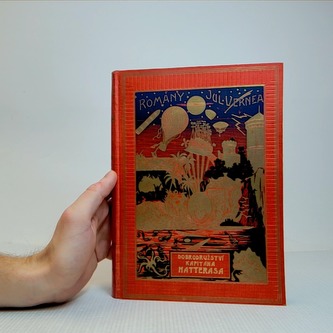 Dobrodružství kapitána Hatterasa