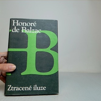 Ztracené iluze