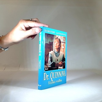 Dr.Quinnová Těžká volba