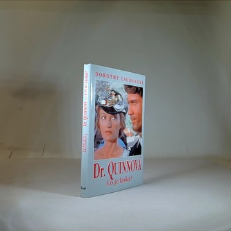 Dr.Quinnová Co je láska?