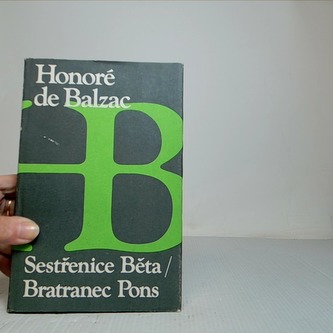 Sestřenice Běta / Bratranec Pons