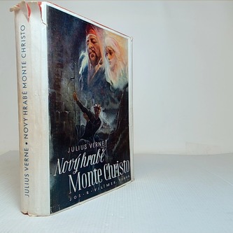 Nový hrabě Monte Christo