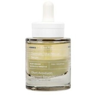 Korres Zpevňující noční sérum Black Pine (Overnight Total Revival Serum) 30 ml woman