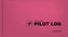 The Standard Pilot Logbook (Pink): The Standard Pilot Logbooks Series (#Asa-Sp-Ink)
