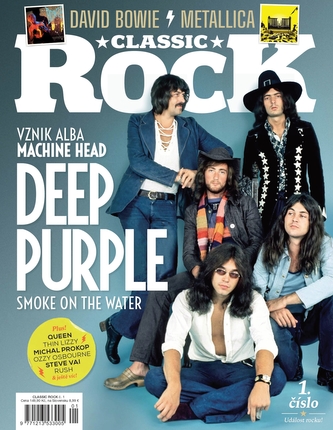 Classic Rock (číslo 1)