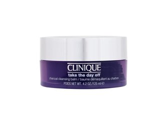 Clinique Čisticí pleťový balzám Take The Day Off (Charcoal Cleansing Balm) 125 ml woman