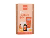 Weleda Arnica sprchový gel Arnica Sports Shower Gel 200 ml + masážní olej Arnica Massage Oil 50 ml