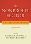 The Nonprofit Sector: A Research Handbook, Third Edition