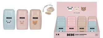 Gumko-temperówka BB Friends Girls (12szt) Gumko-temperówka BB Friends Girls (12szt)