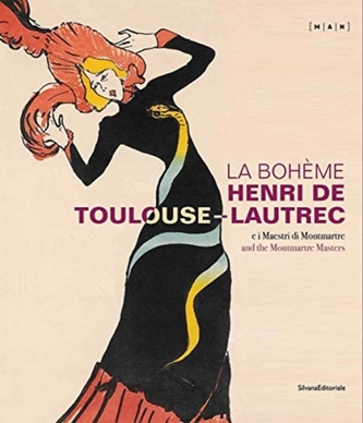 La Boheme Henri de Toulouse-Lautrec