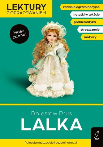 Lalka Lektury z opracowaniem Lalka Lektury z opracowaniem