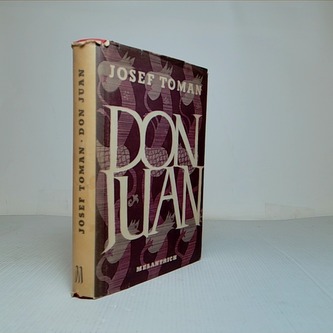 Don Juan: Život a smrt Dona Miguela z Maňary