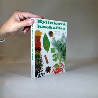 Bylinková kuchařka