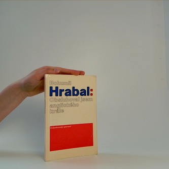 Obsluhoval jsem anglického krále