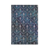 Notatnik Blue Velvet mini linia FB8097-8