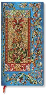 Notatnik Delphine Hardcover Slim linia PB3504-6