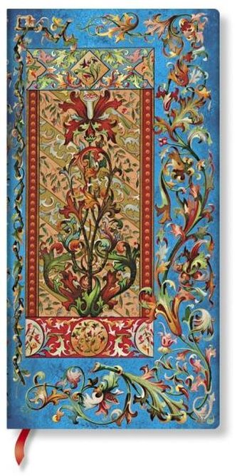 Notatnik Delphine Hardcover Slim linia PB3504-6