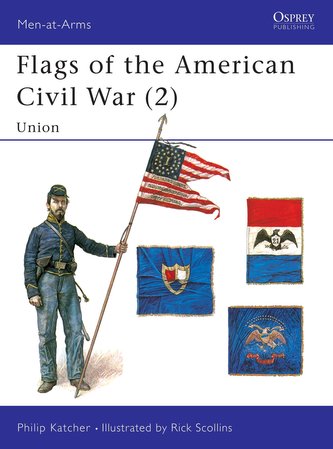Flags of the American Civil War (2): Union