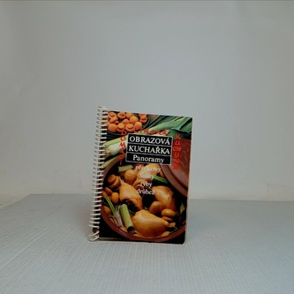 Obrazová kuchařka Panoramy I. soubor