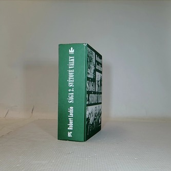 Sága 2. světové války