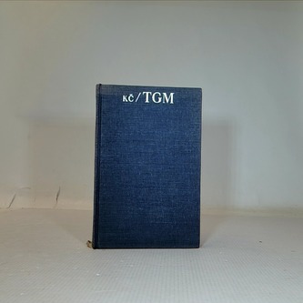 Hovory s T.G. Masarykem