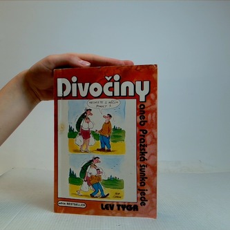 DIVOČINY aneb Pražská šunka jede