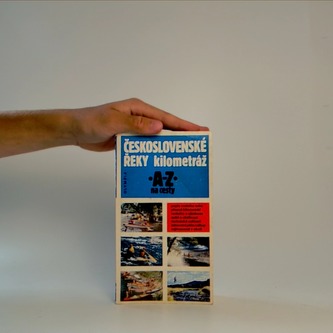Československé řeky kilometráž