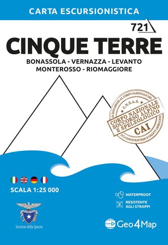 Cinque Terre Bonassol