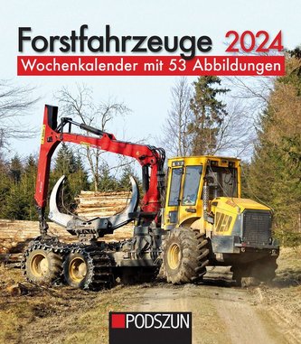 Forstfahrzeuge 2024