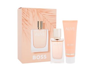 HUGO BOSS BOSS Alive parfémovaná voda 30 ml + tělové mléko 50 ml