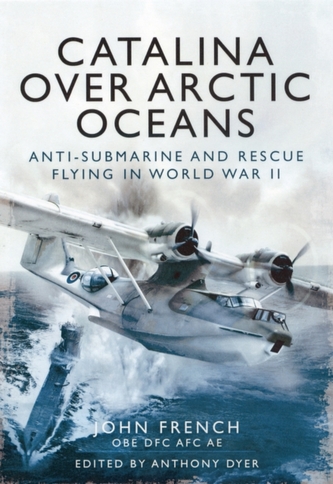 Catalina Over Arctic Oceans