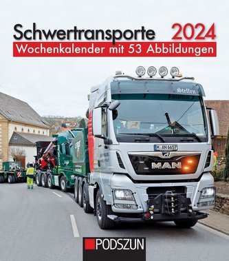 Schwertransporte 2024