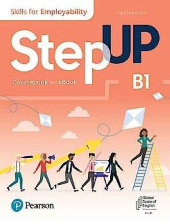 Step Up, Skills for Employability Self-Study with print and eBook B1