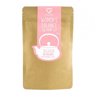Women's Balance - Denní čaj 50 g