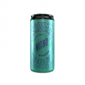 Hardbeans - NITRO - COLD BREW CLASSIC 200 ml