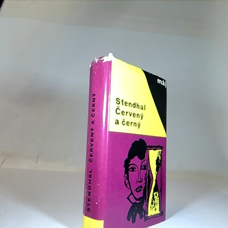 Červený a černý
