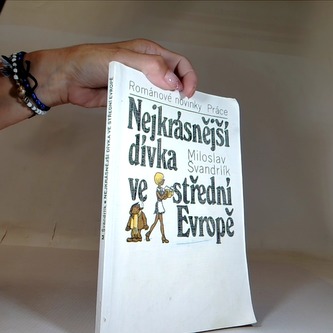 Nejkrásnější dívka ve střední Evropě