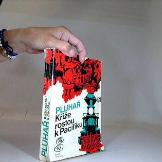 Kříže rostou k Pacifiku