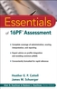 Essentials of 16PF Assessment