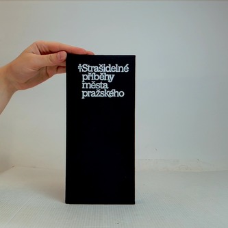 Strašidelné příběhy města pražského