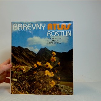 Barevný atlas rostlin