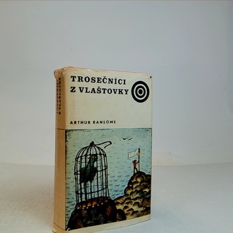 Trosečníci z Vlaštovky