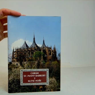 Chrám sv. Panny Barbory v Kutné hoře