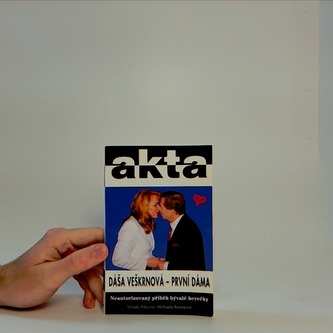 Dáša Veškrnová - první dáma